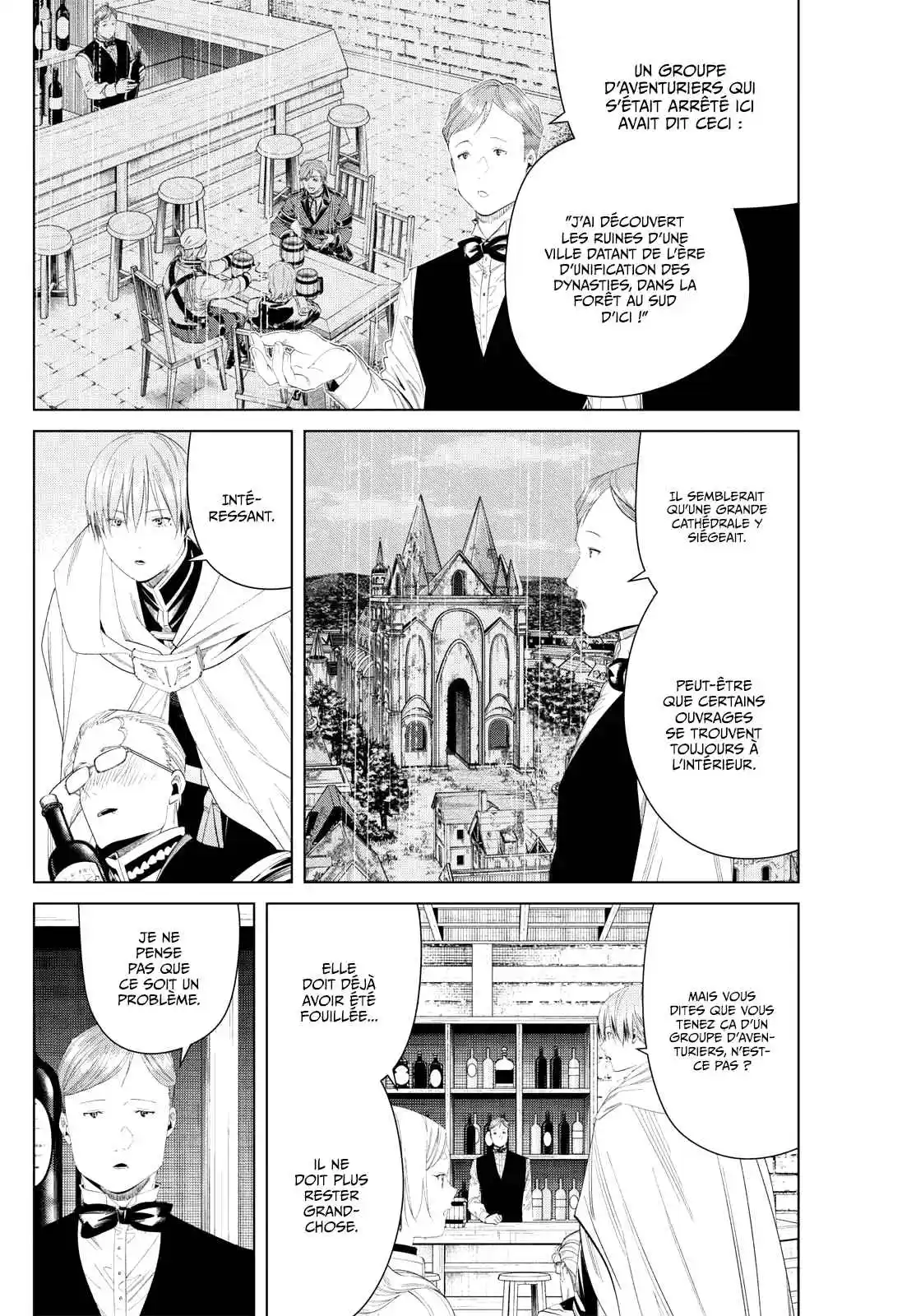 Read Sousou no Frieren (FR) Manga Online