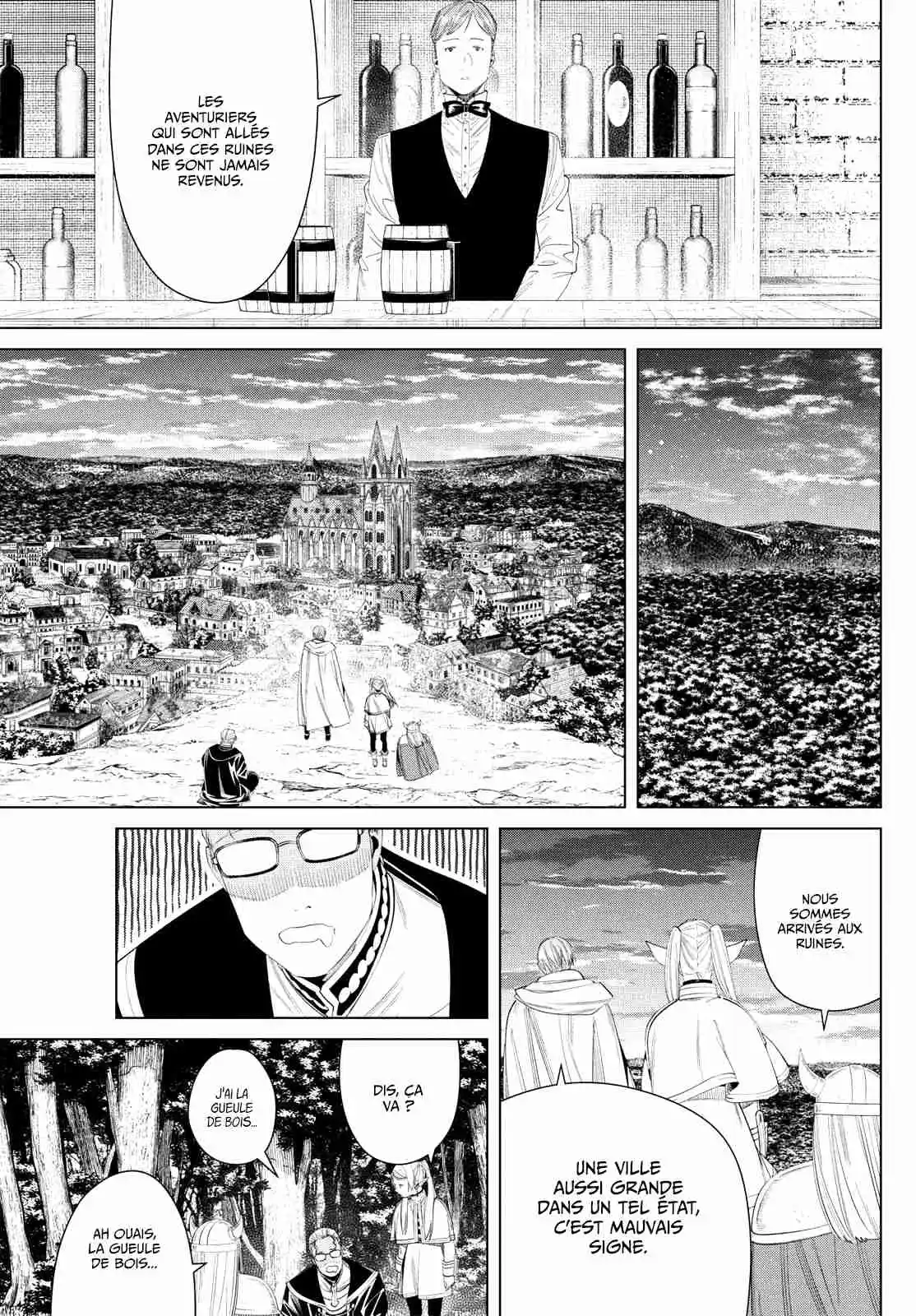 Read Sousou no Frieren (FR) Manga Online