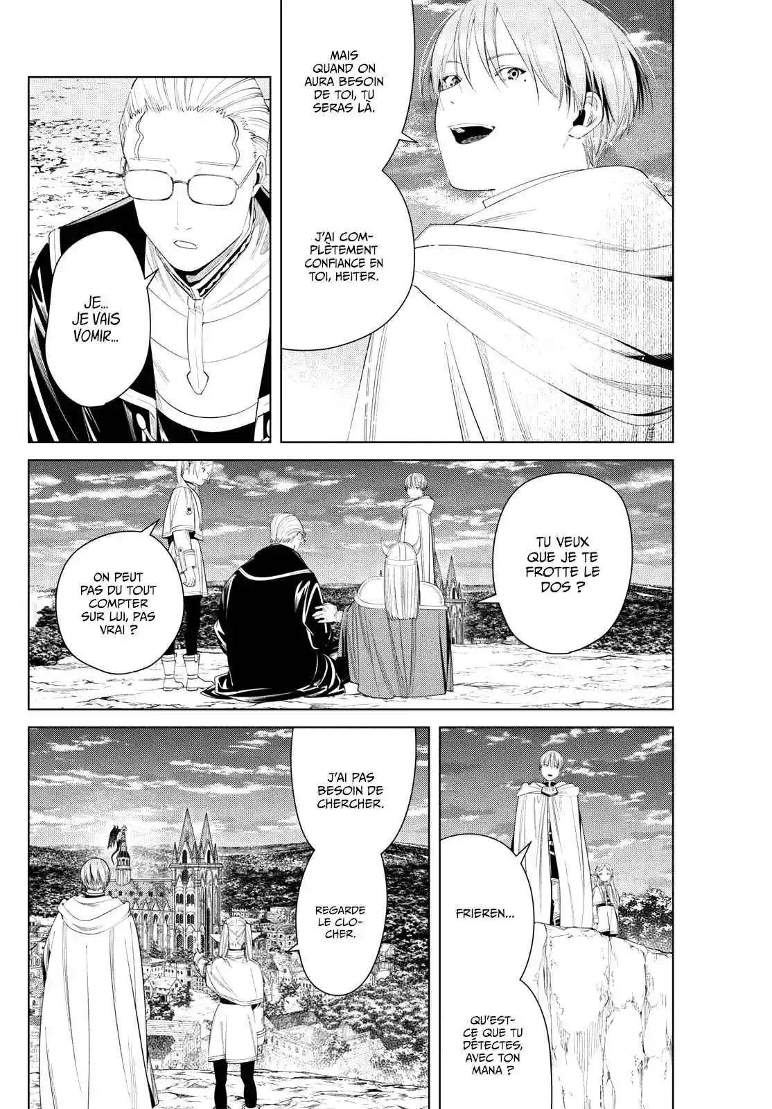 Read Sousou no Frieren (FR) Manga Online