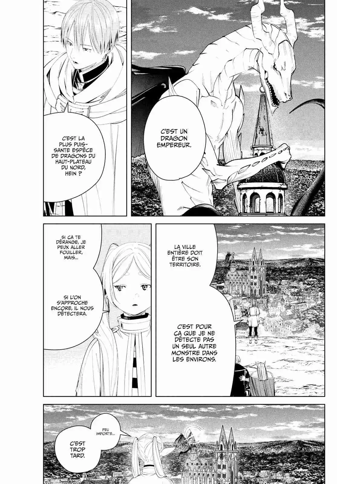 Read Sousou no Frieren (FR) Manga Online