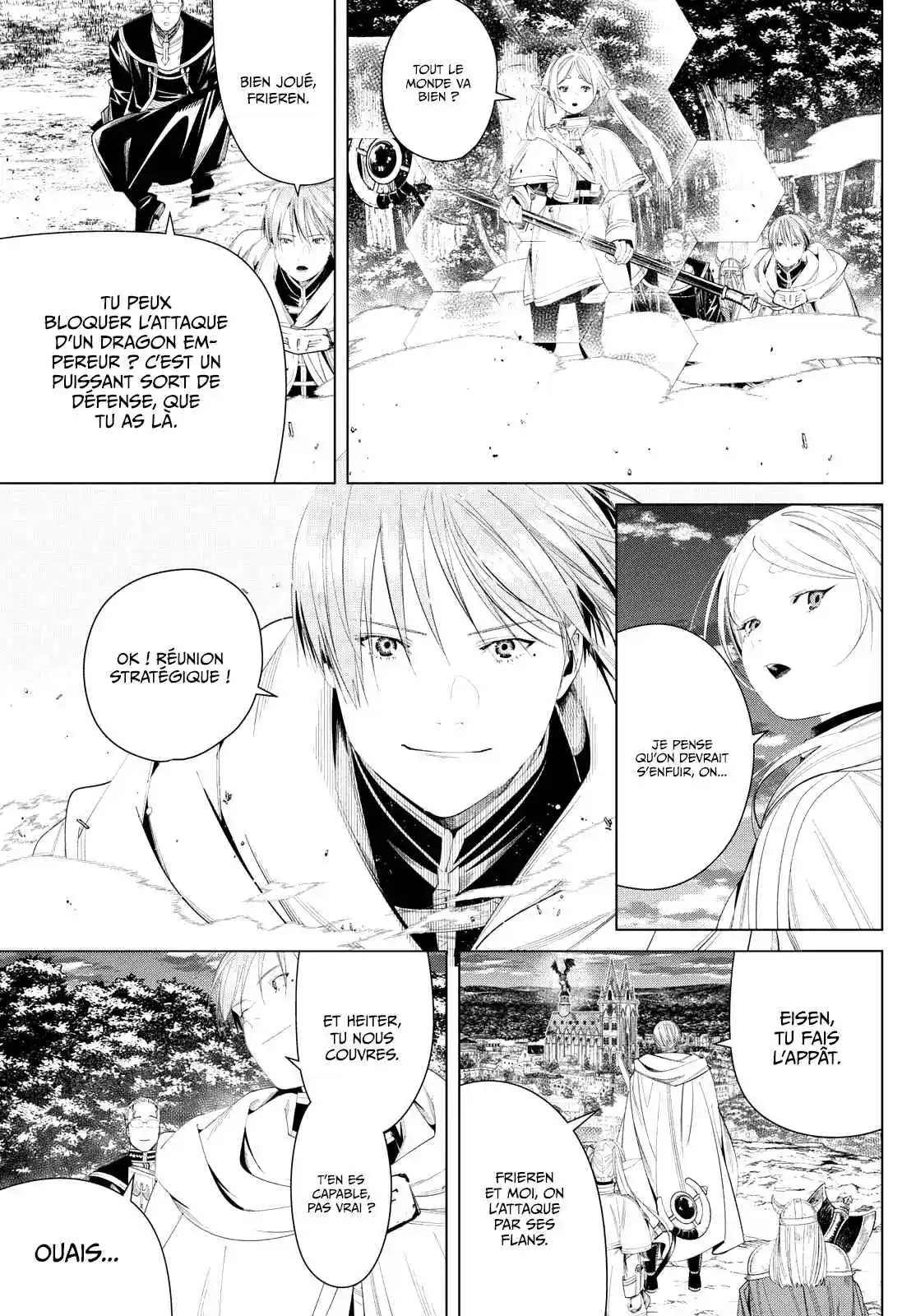 Read Sousou no Frieren (FR) Manga Online
