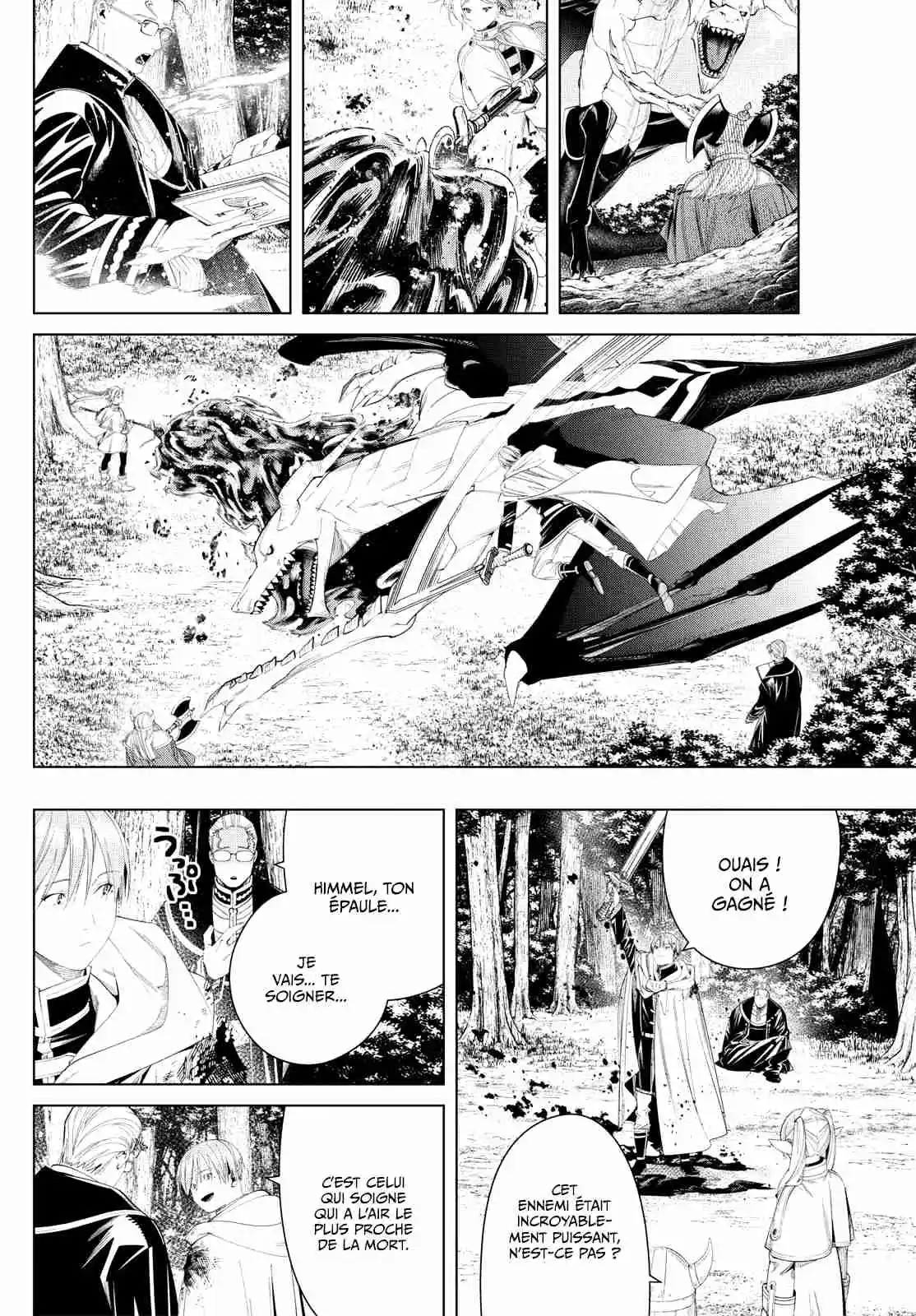Read Sousou no Frieren (FR) Manga Online