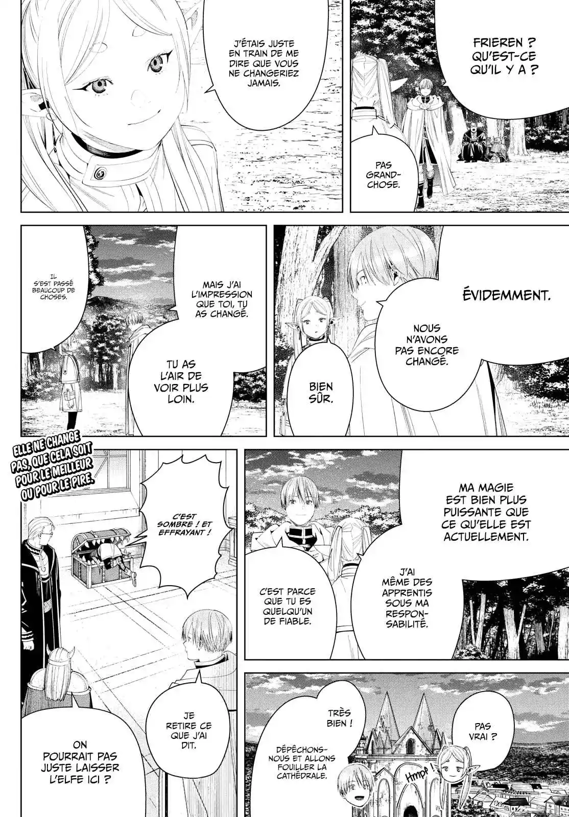 Read Sousou no Frieren (FR) Manga Online