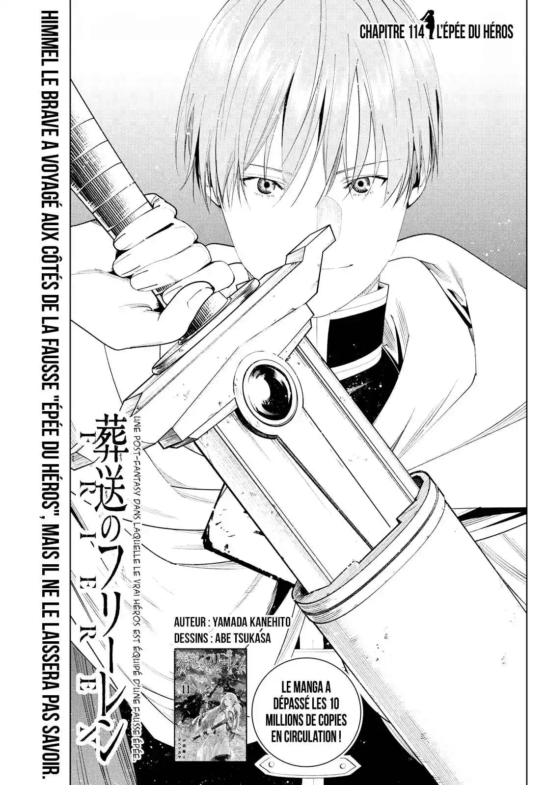 Read Sousou no Frieren (FR) Manga Online