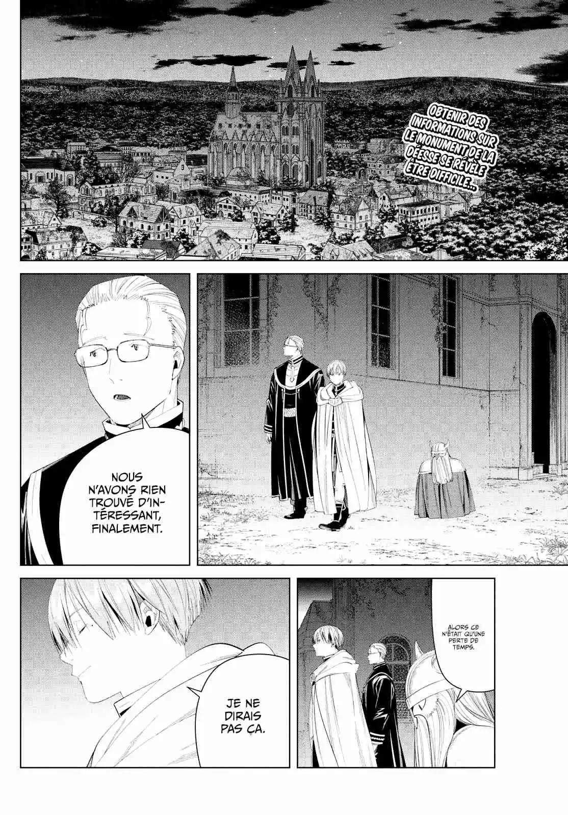 Read Sousou no Frieren (FR) Manga Online