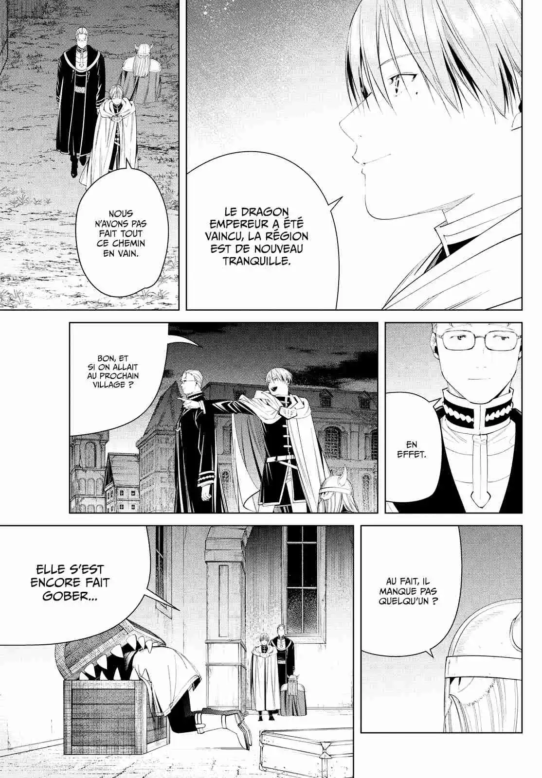 Read Sousou no Frieren (FR) Manga Online