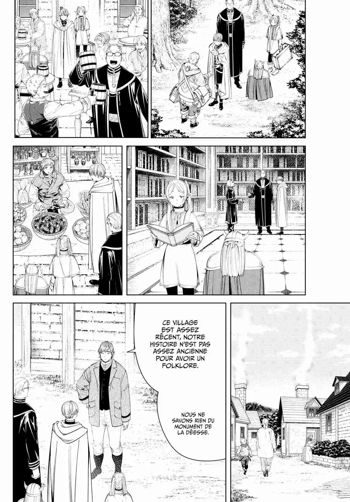 Read Sousou no Frieren (FR) Manga Online