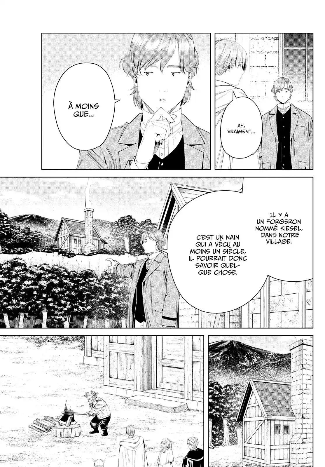 Read Sousou no Frieren (FR) Manga Online