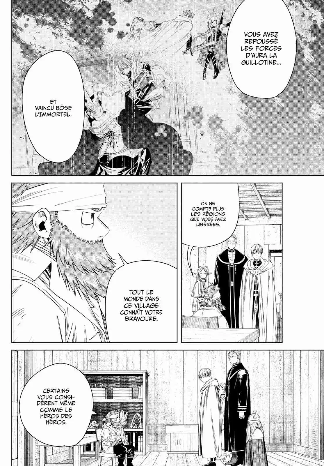 Read Sousou no Frieren (FR) Manga Online