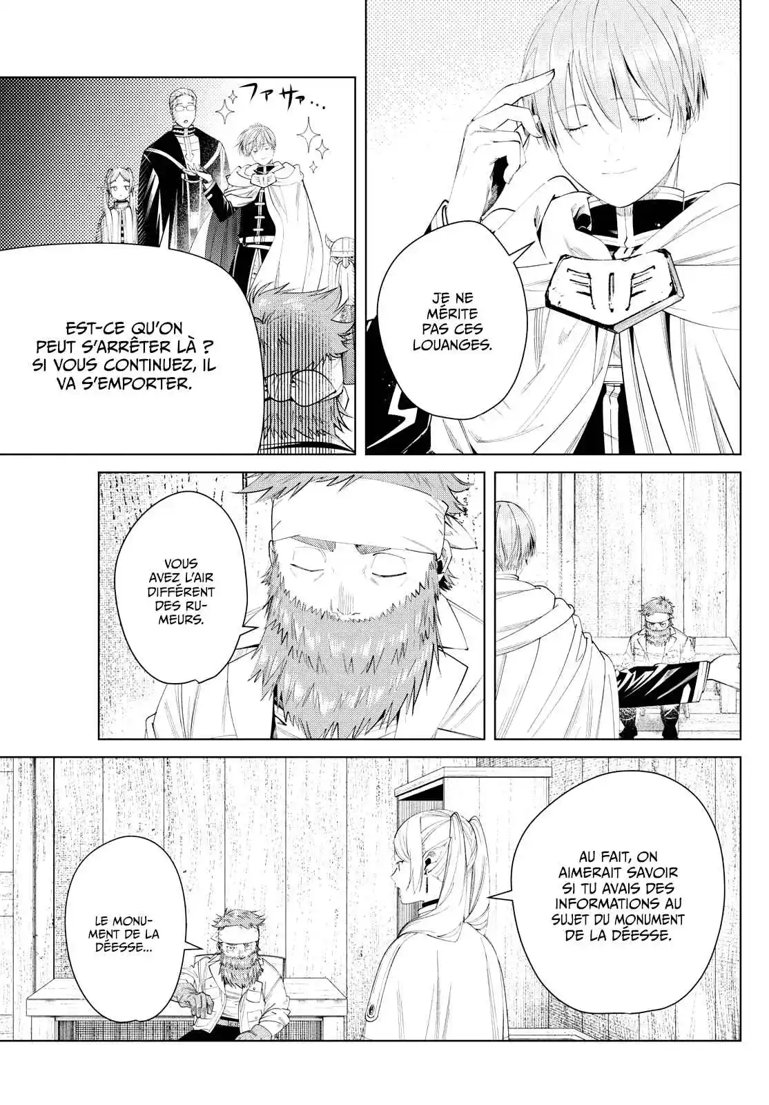 Read Sousou no Frieren (FR) Manga Online