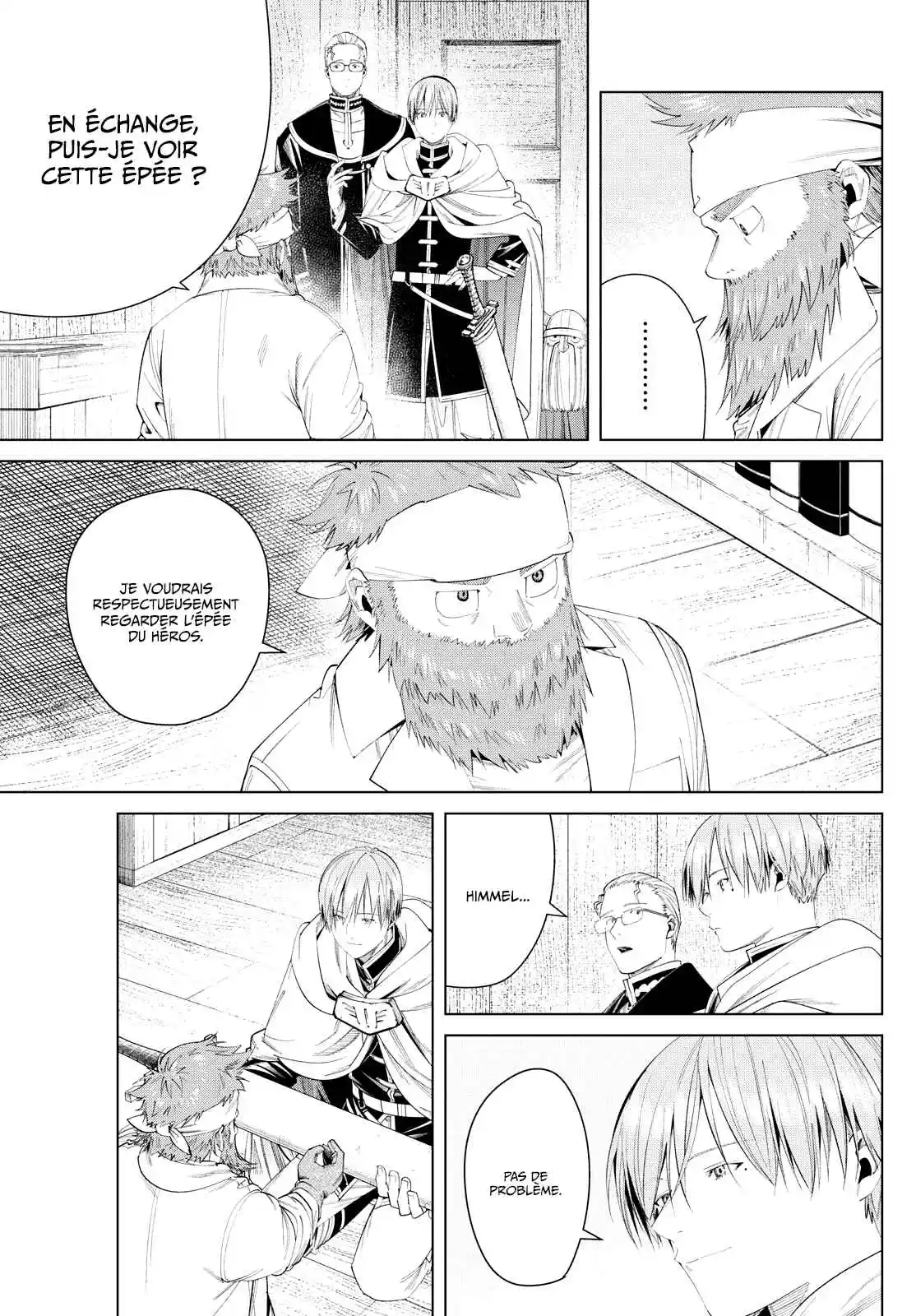 Read Sousou no Frieren (FR) Manga Online