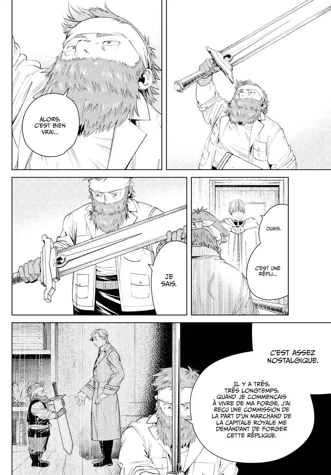 Read Sousou no Frieren (FR) Manga Online
