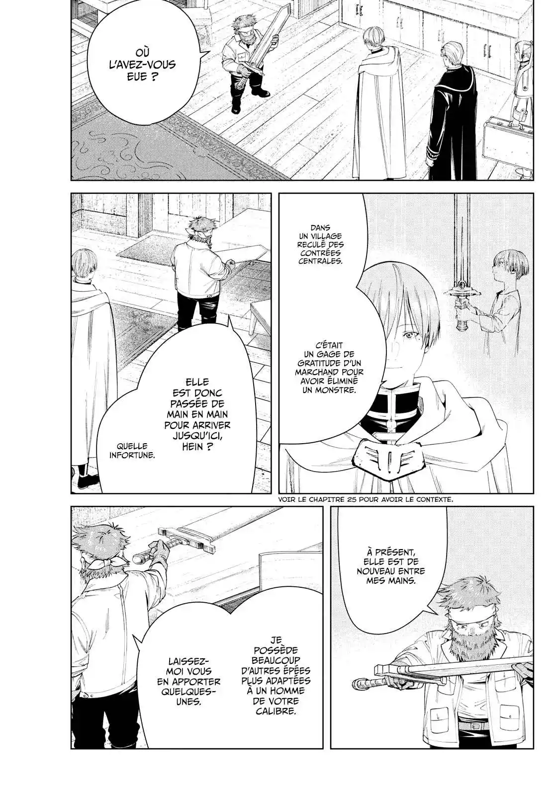 Read Sousou no Frieren (FR) Manga Online
