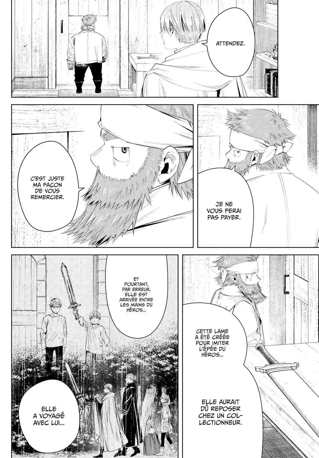 Read Sousou no Frieren (FR) Manga Online