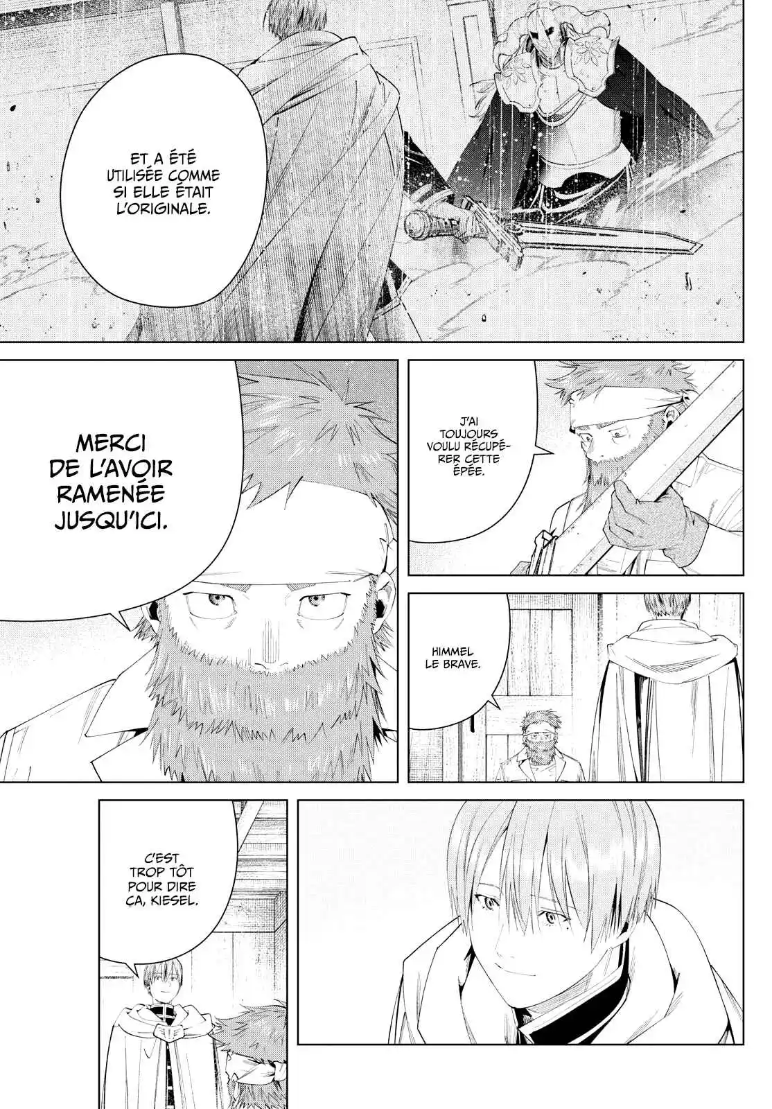 Read Sousou no Frieren (FR) Manga Online