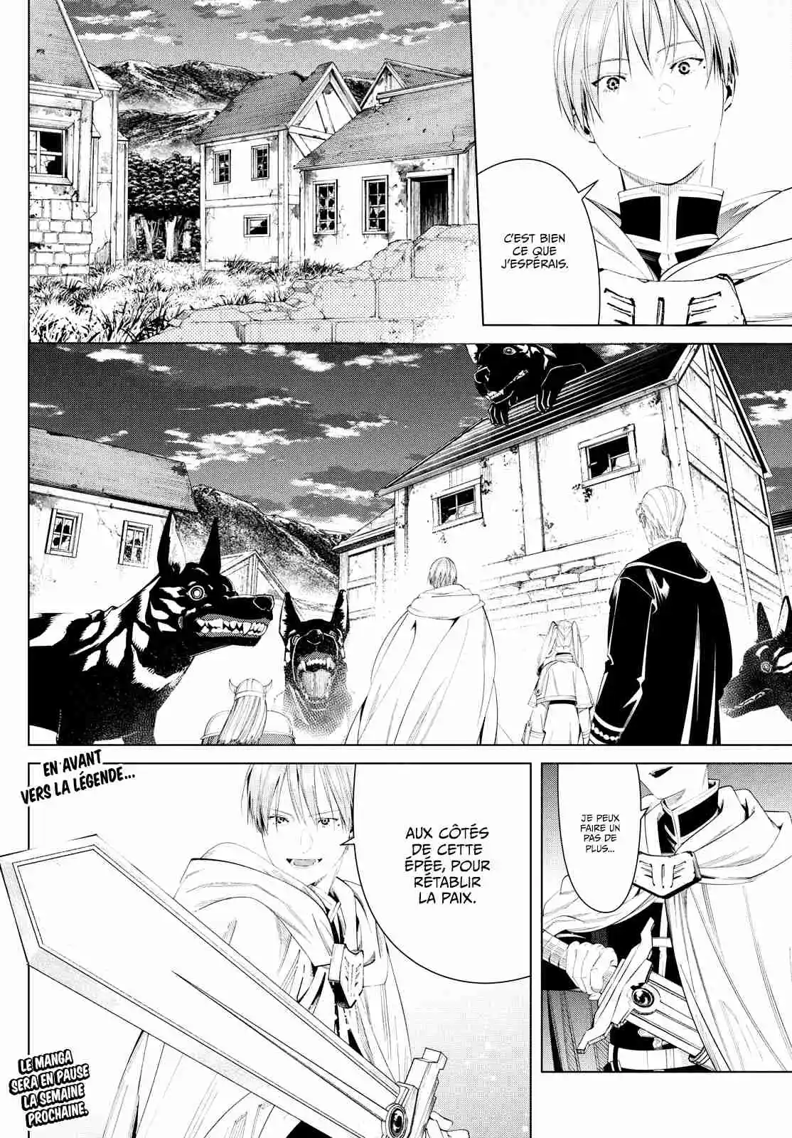 Read Sousou no Frieren (FR) Manga Online