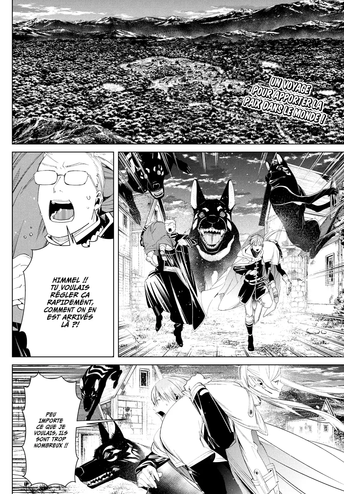 Read Sousou no Frieren (FR) Manga Online