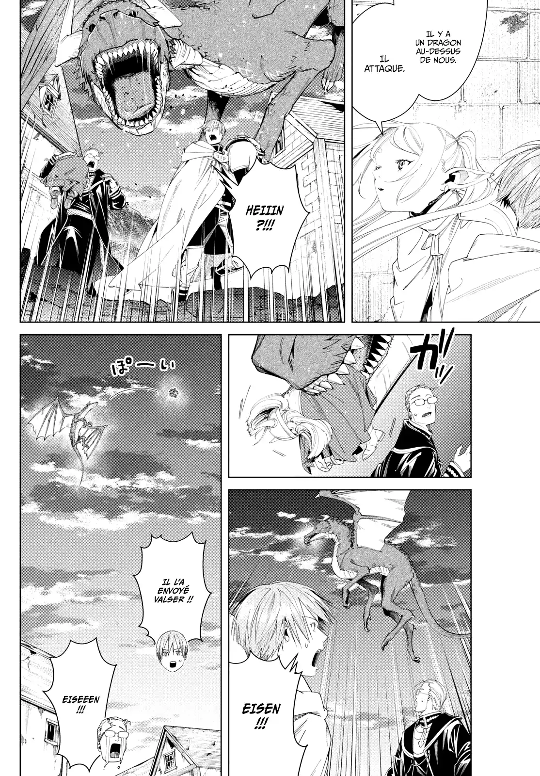 Read Sousou no Frieren (FR) Manga Online