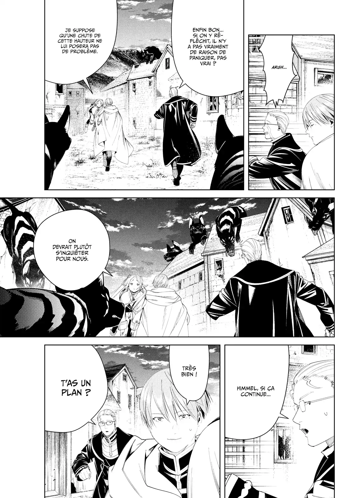 Read Sousou no Frieren (FR) Manga Online