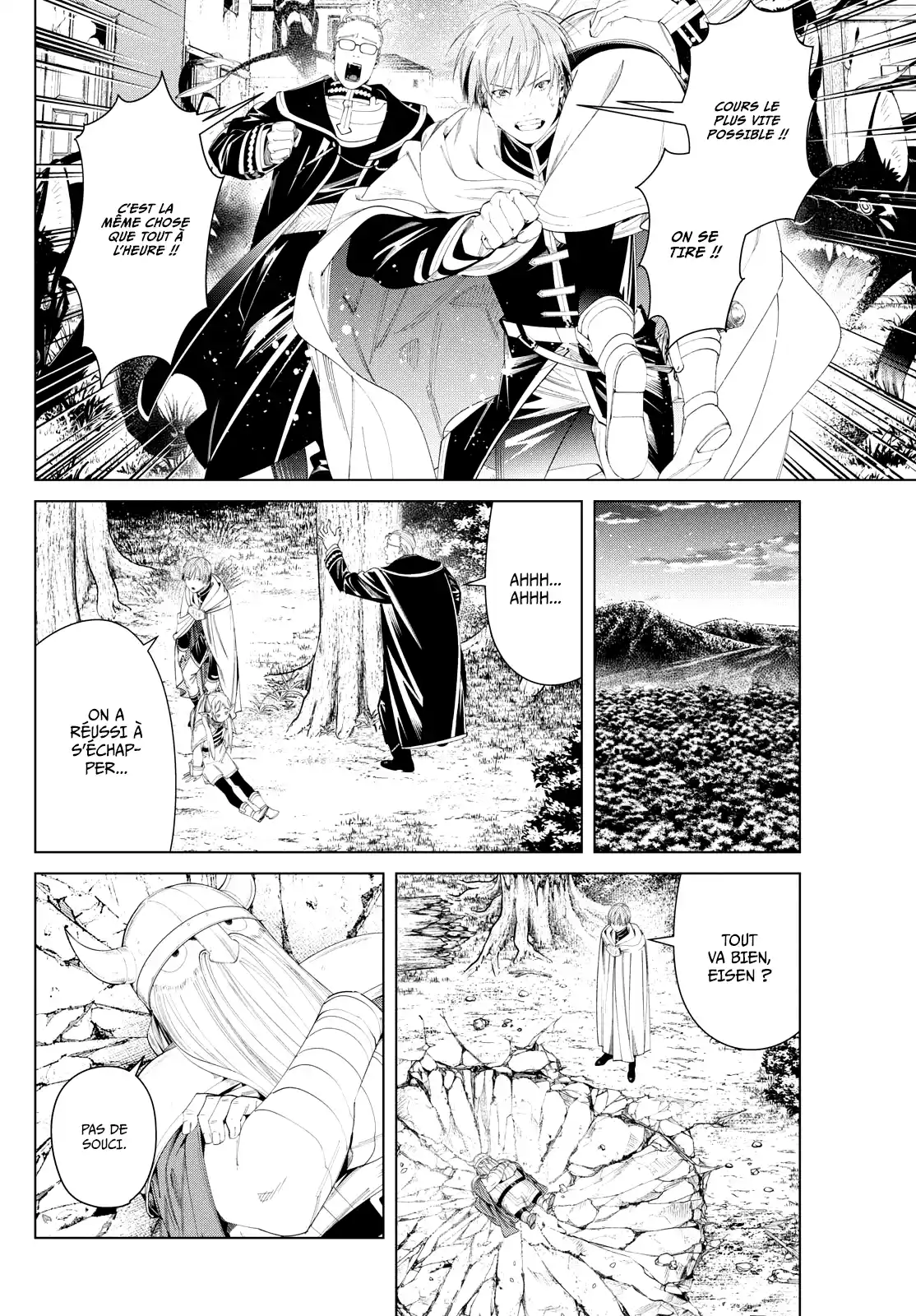 Read Sousou no Frieren (FR) Manga Online