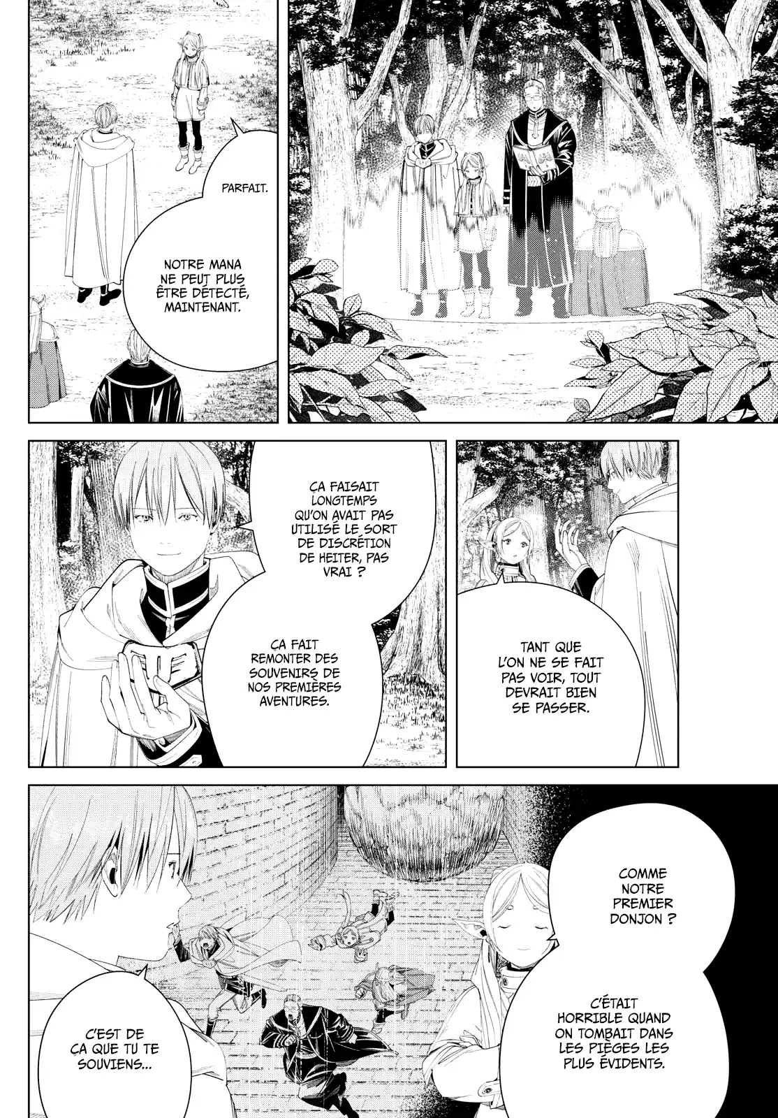Read Sousou no Frieren (FR) Manga Online