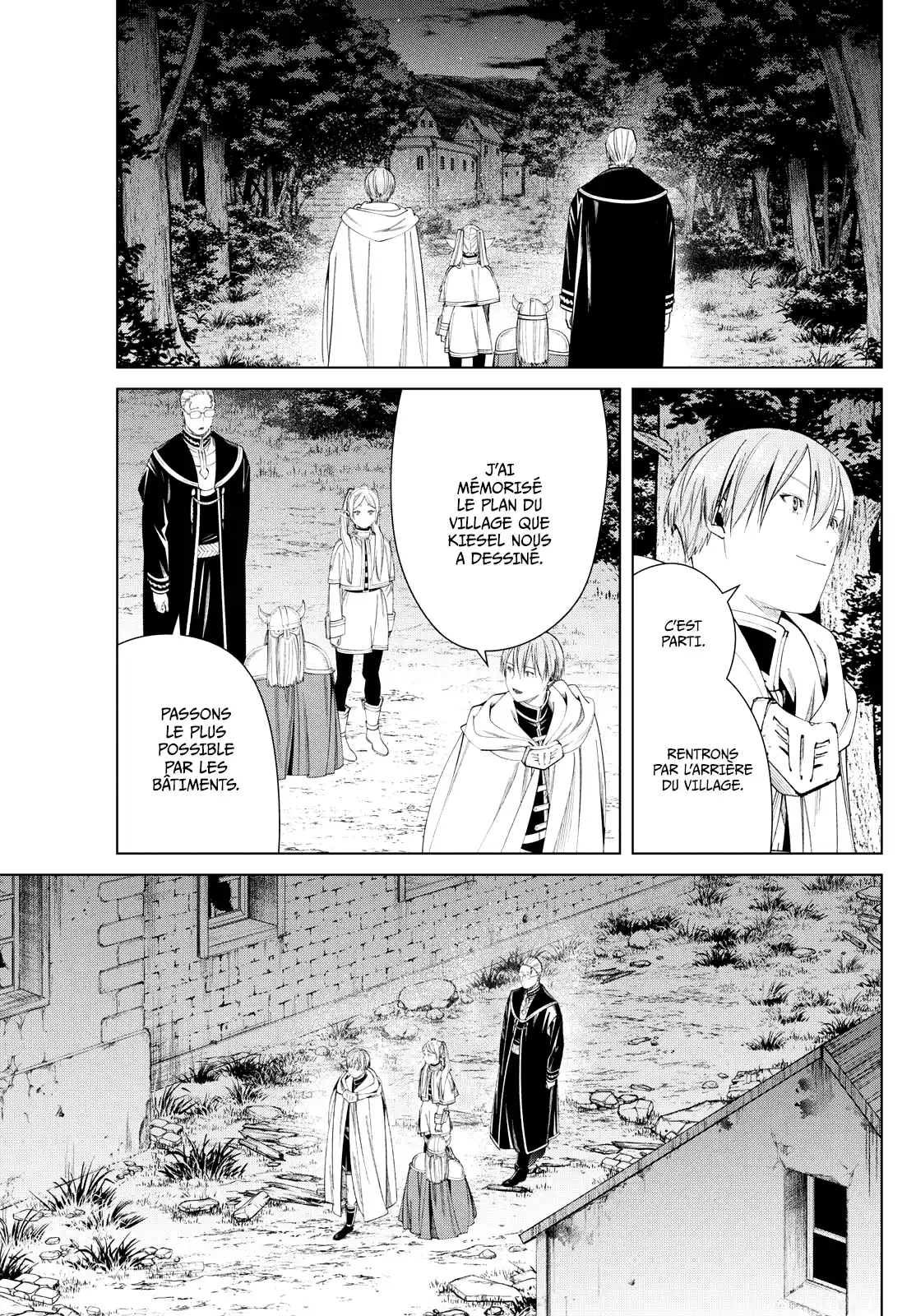 Read Sousou no Frieren (FR) Manga Online