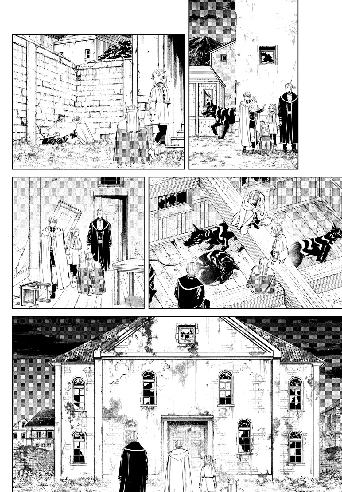 Read Sousou no Frieren (FR) Manga Online