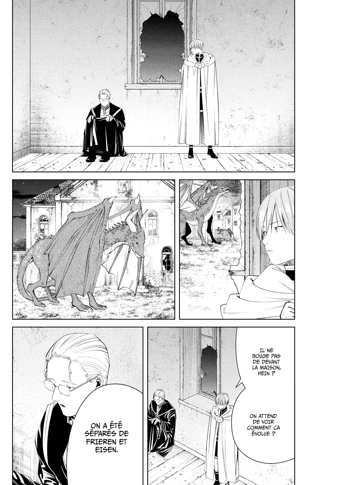 Read Sousou no Frieren (FR) Manga Online