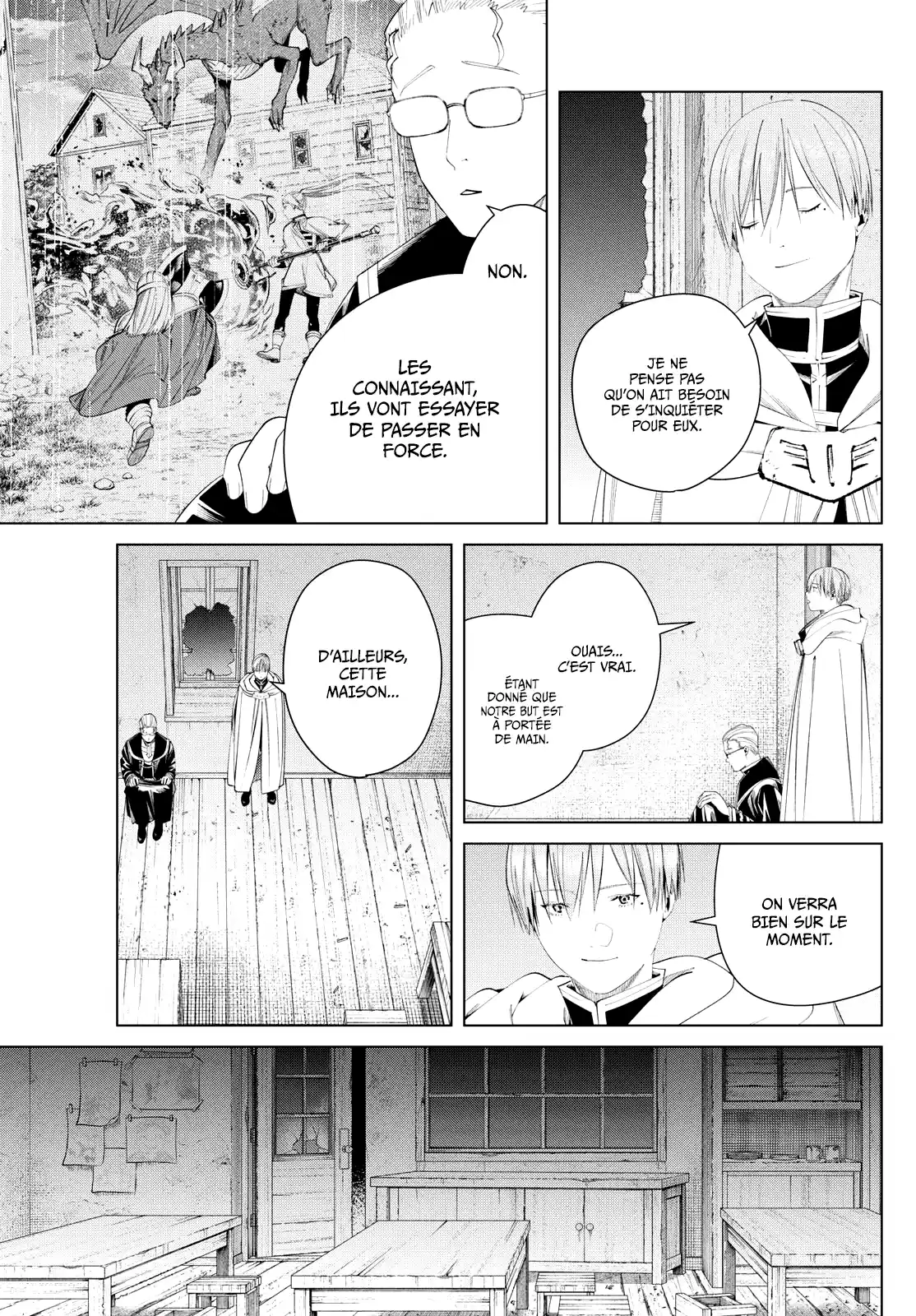 Read Sousou no Frieren (FR) Manga Online