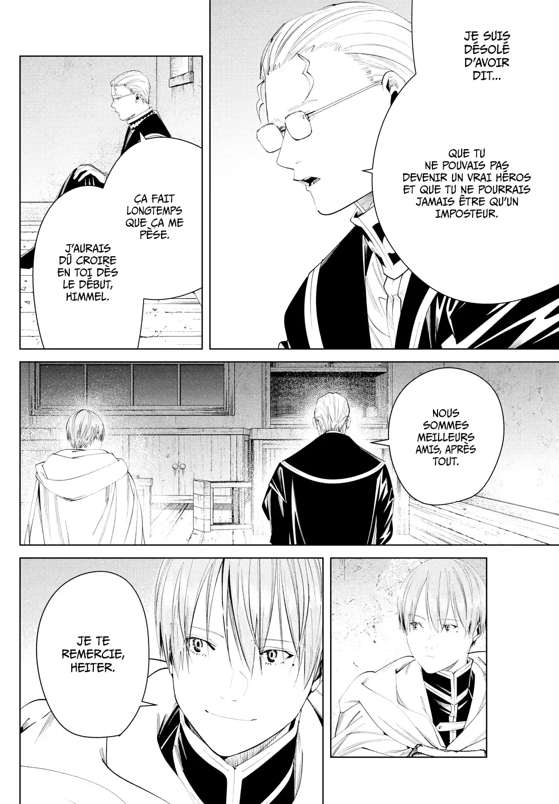Read Sousou no Frieren (FR) Manga Online