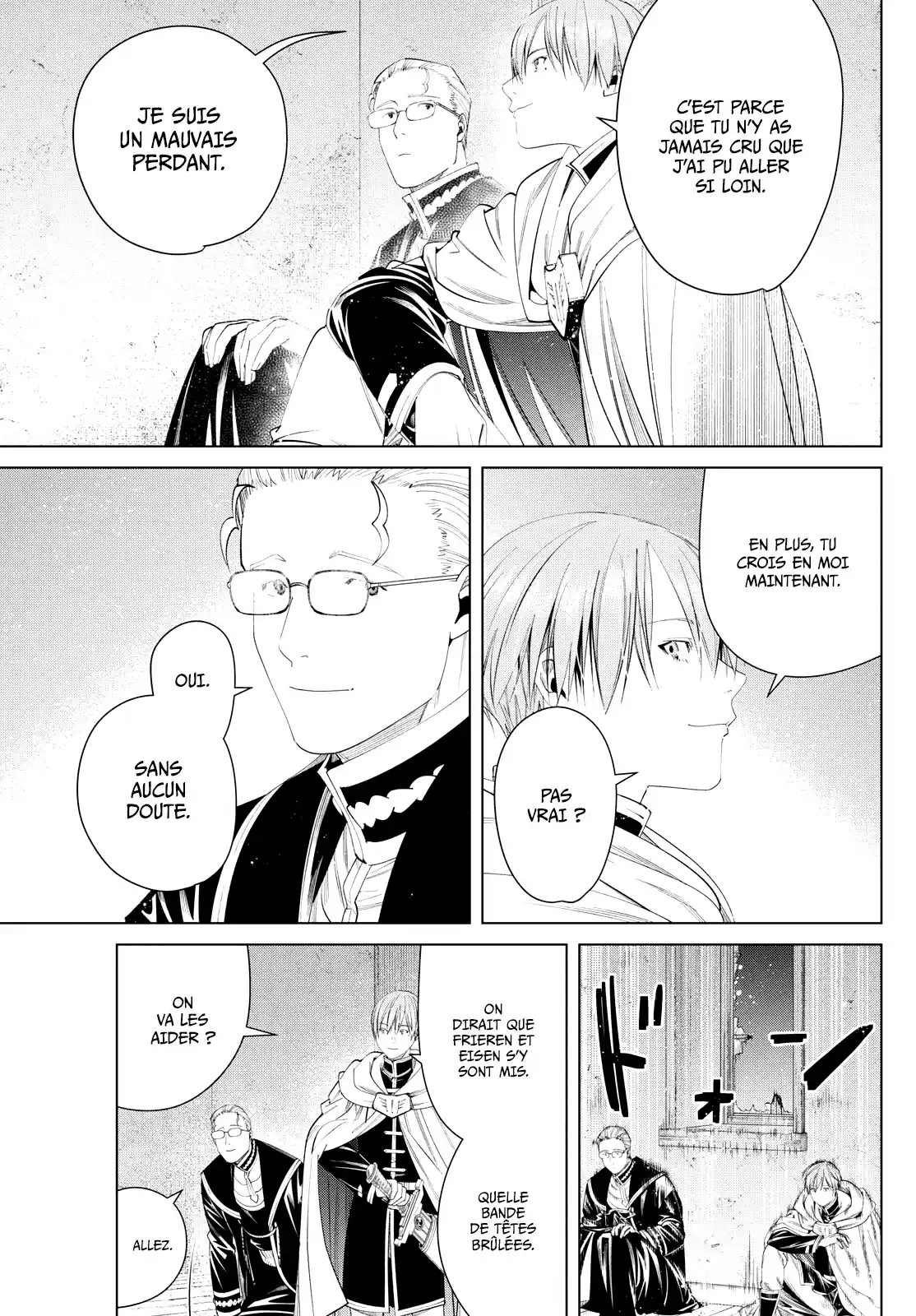 Read Sousou no Frieren (FR) Manga Online