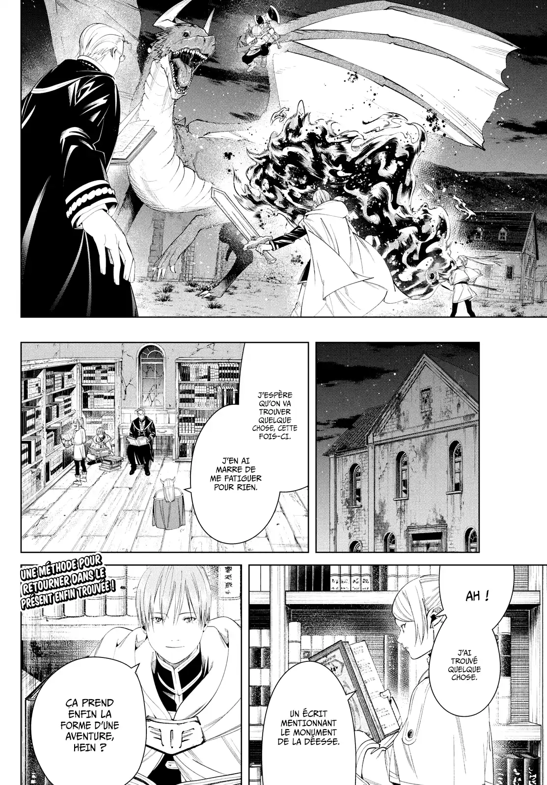 Read Sousou no Frieren (FR) Manga Online