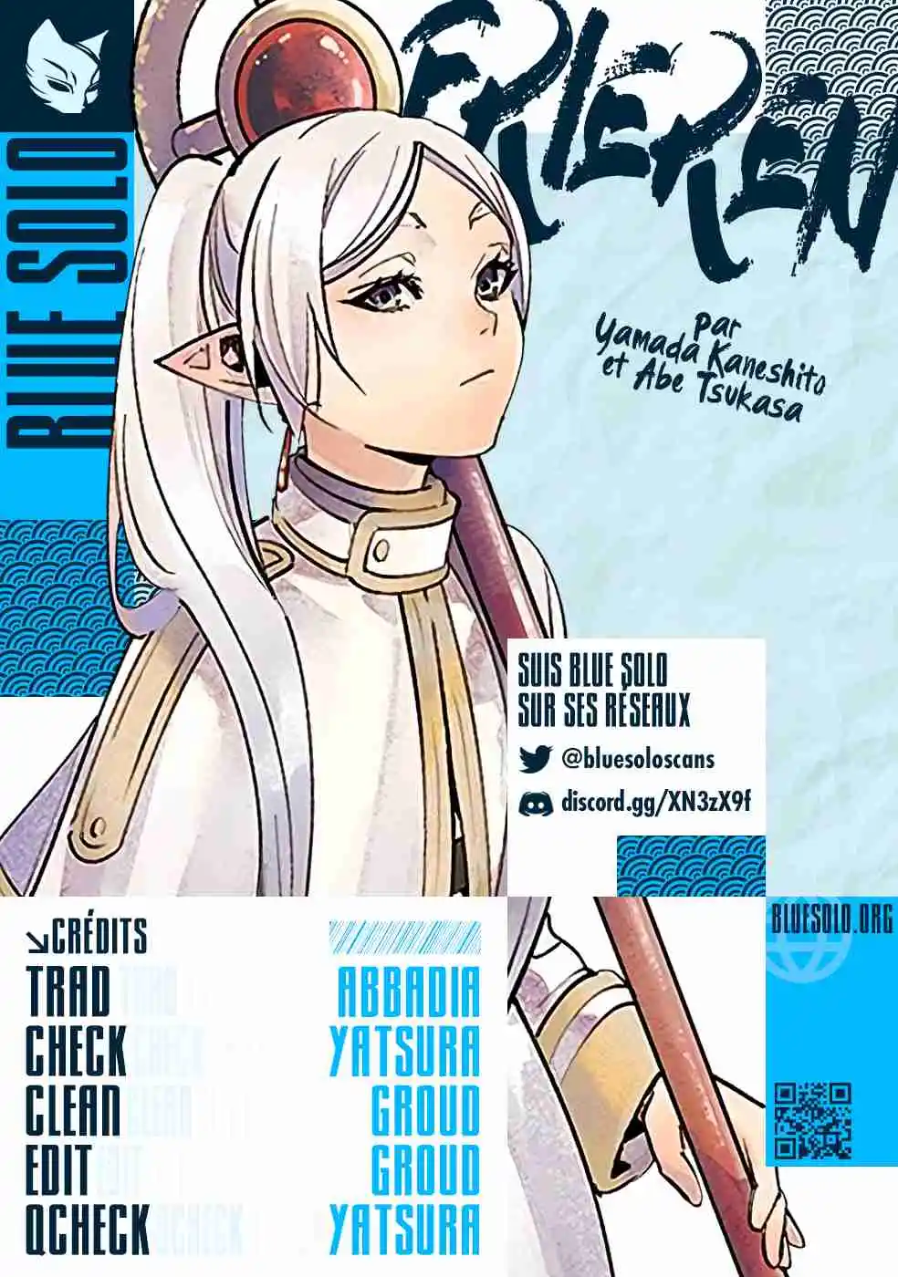 Read Sousou no Frieren (FR) Manga Online