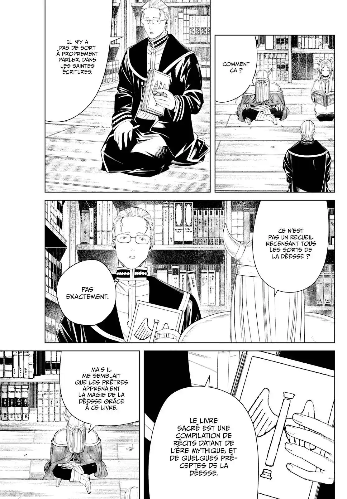 Read Sousou no Frieren (FR) Manga Online