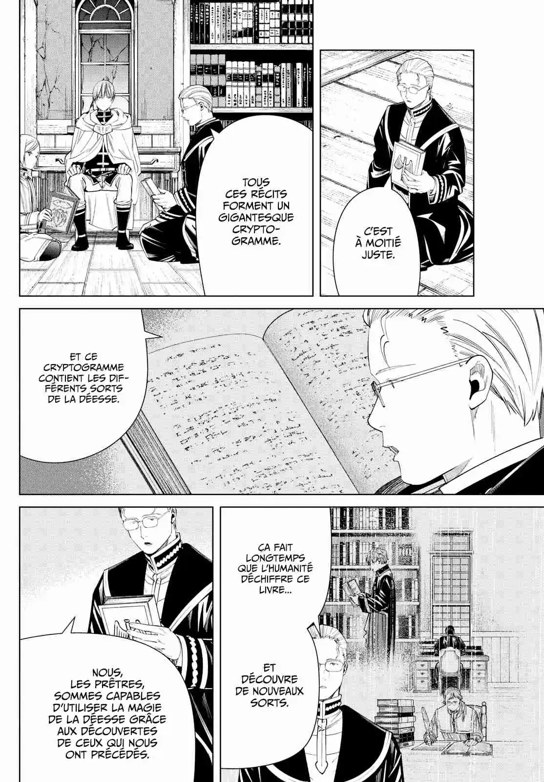 Read Sousou no Frieren (FR) Manga Online