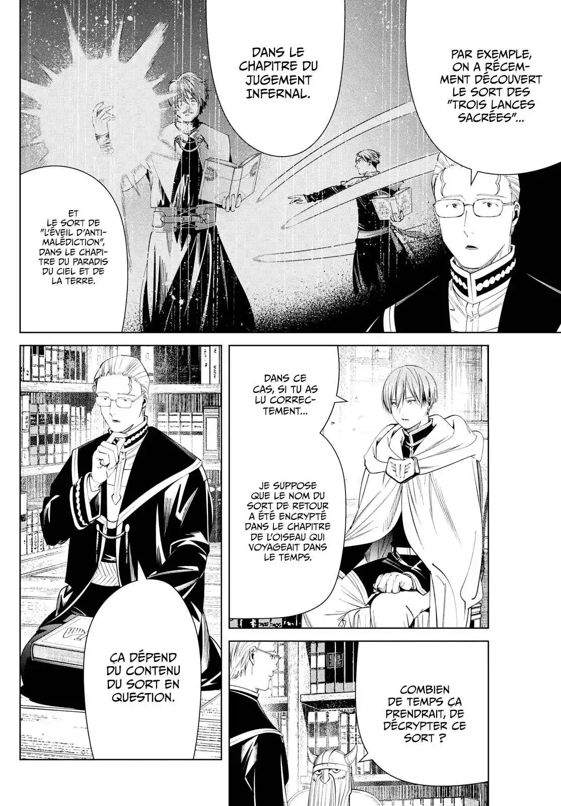 Read Sousou no Frieren (FR) Manga Online