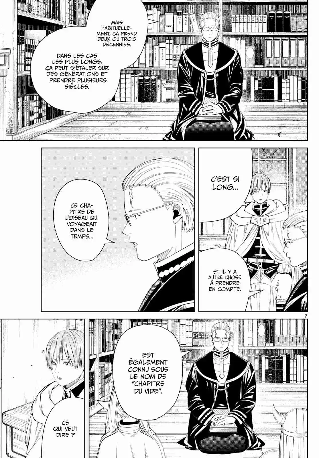 Read Sousou no Frieren (FR) Manga Online