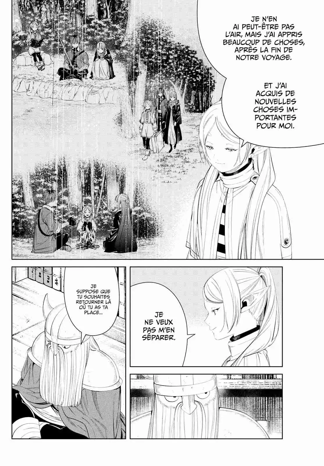 Read Sousou no Frieren (FR) Manga Online