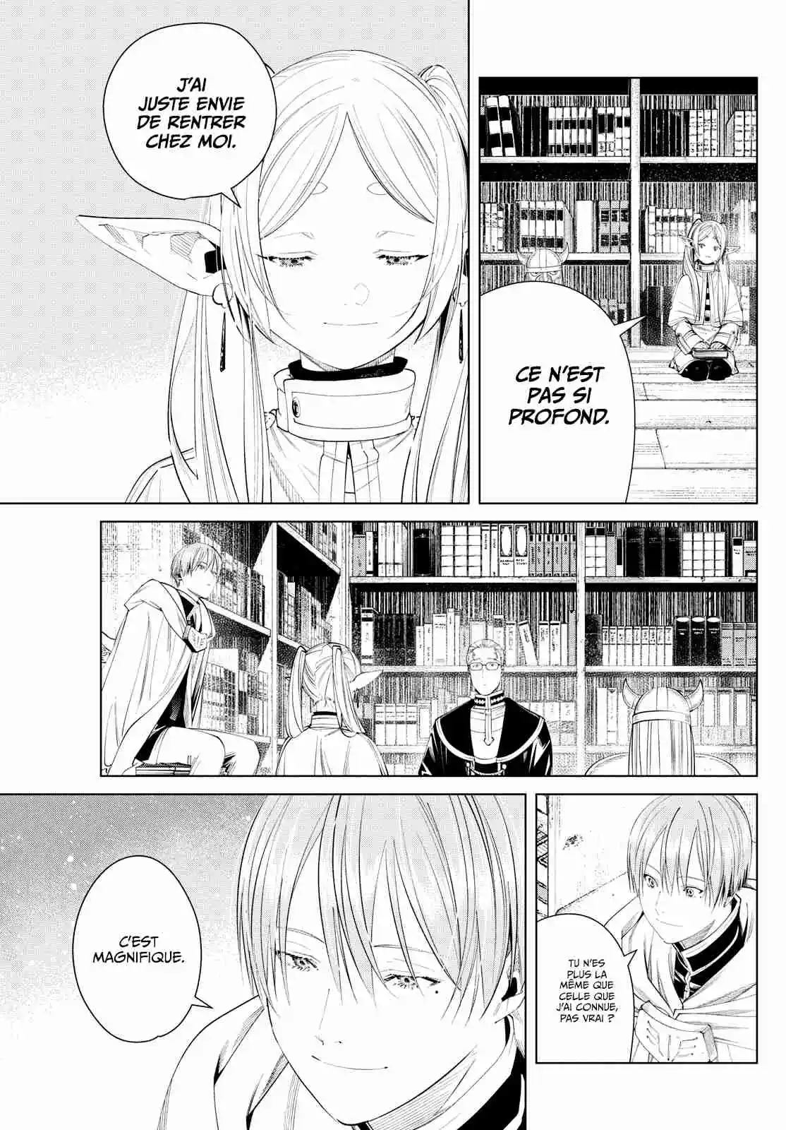 Read Sousou no Frieren (FR) Manga Online