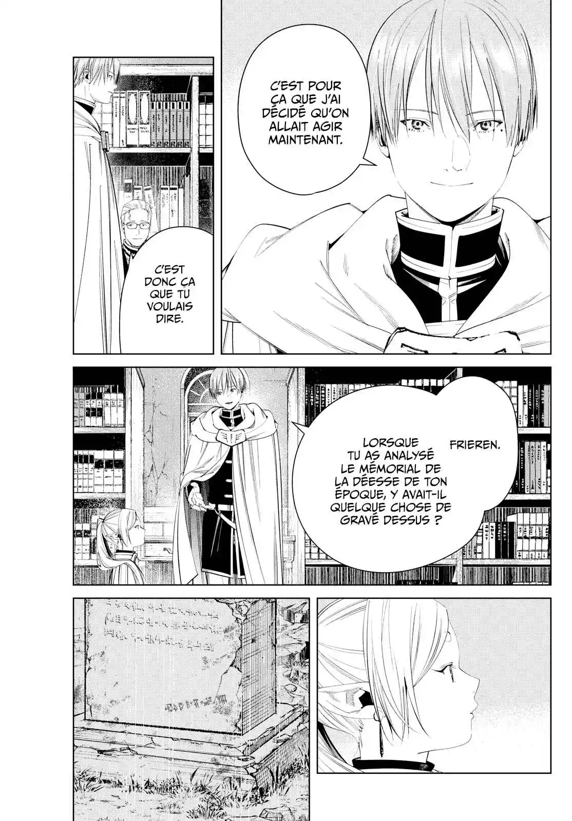 Read Sousou no Frieren (FR) Manga Online