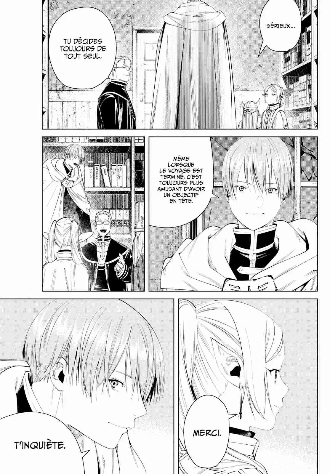Read Sousou no Frieren (FR) Manga Online
