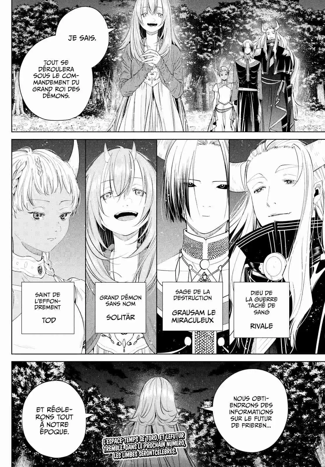 Read Sousou no Frieren (FR) Manga Online