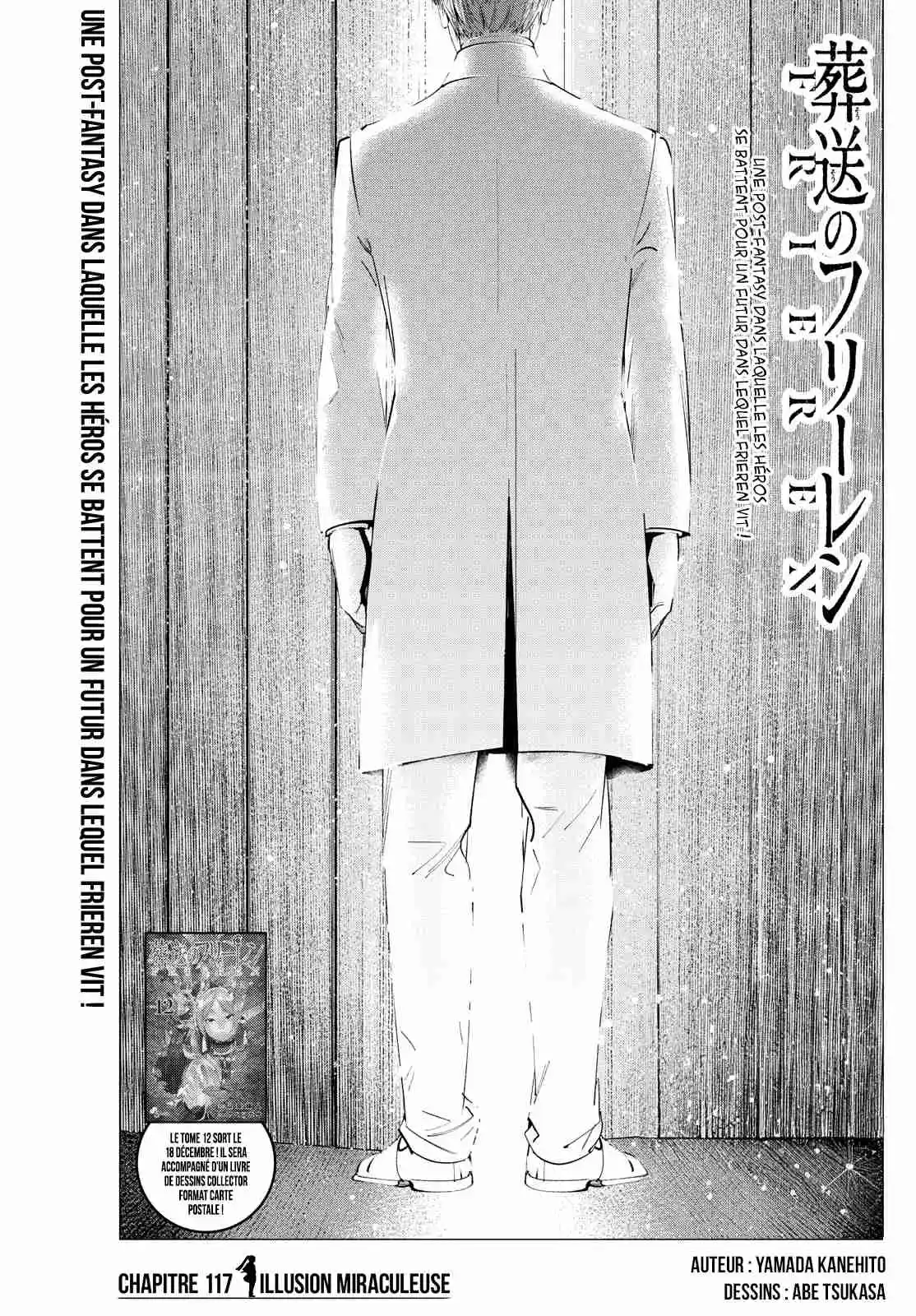 Read Sousou no Frieren (FR) Manga Online