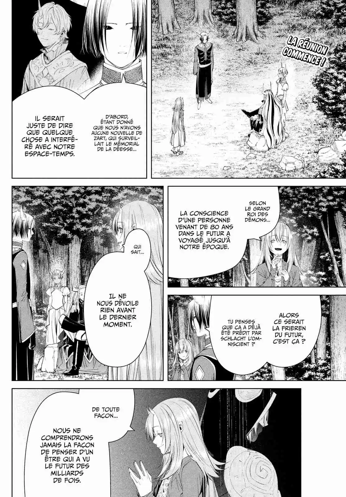 Read Sousou no Frieren (FR) Manga Online