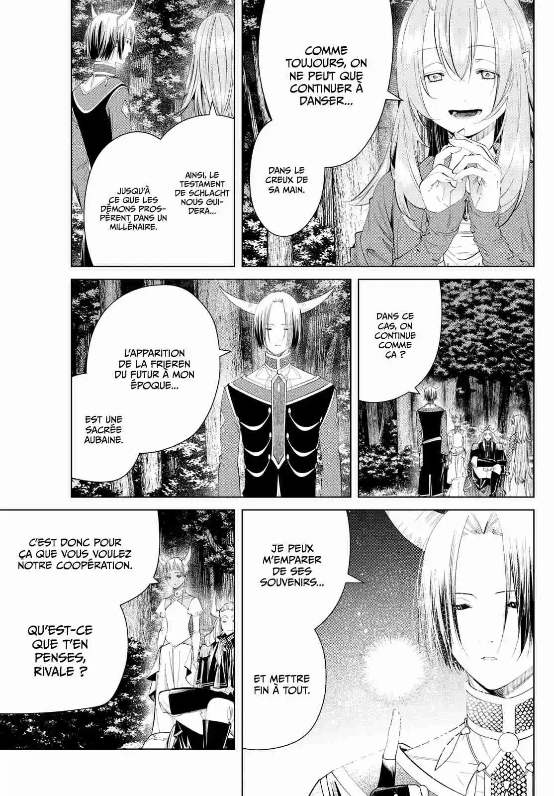 Read Sousou no Frieren (FR) Manga Online