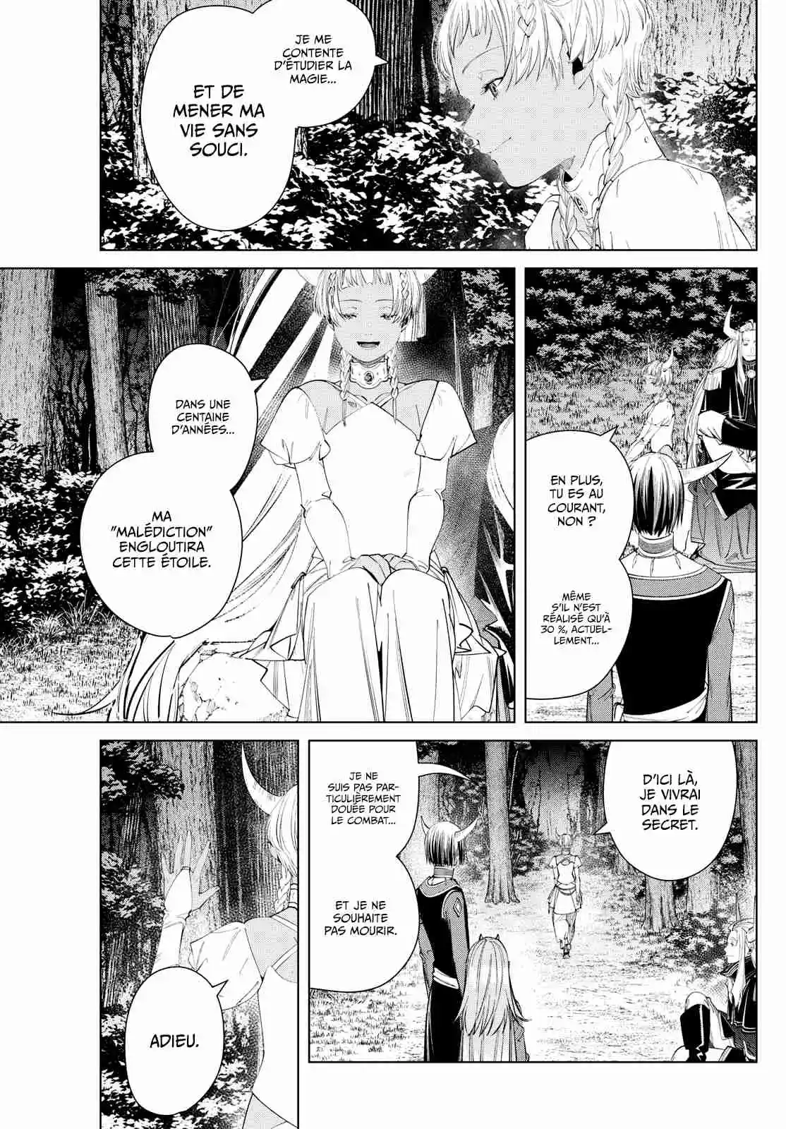 Read Sousou no Frieren (FR) Manga Online