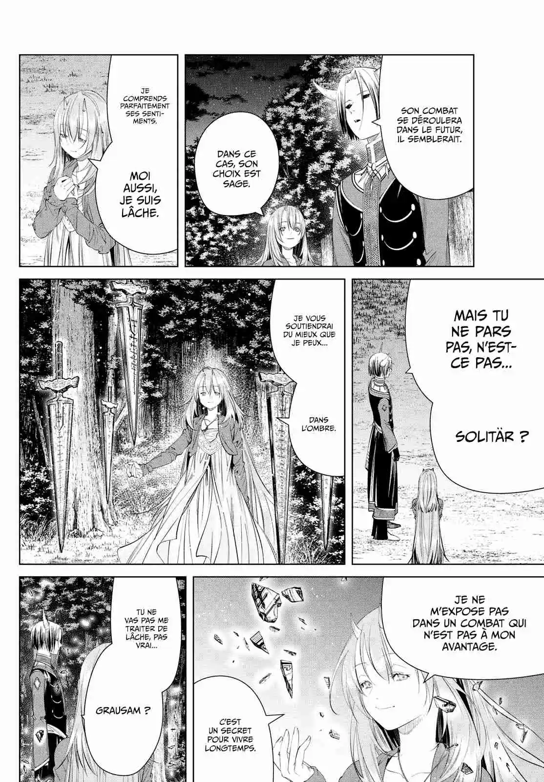 Read Sousou no Frieren (FR) Manga Online