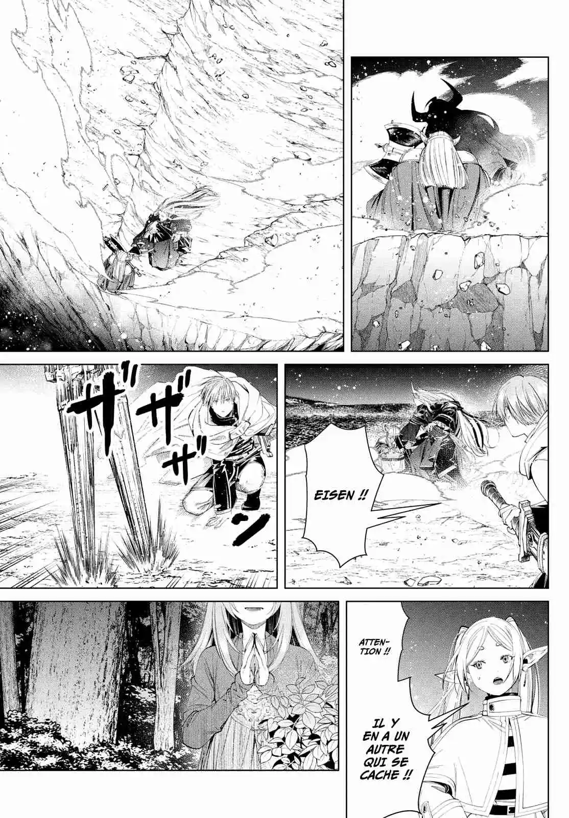 Read Sousou no Frieren (FR) Manga Online