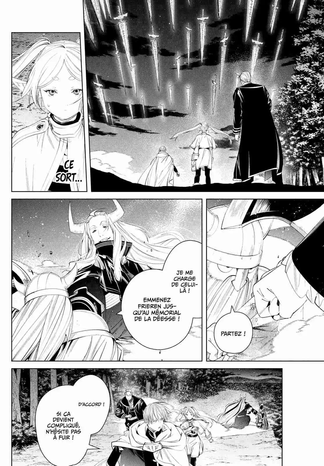 Read Sousou no Frieren (FR) Manga Online