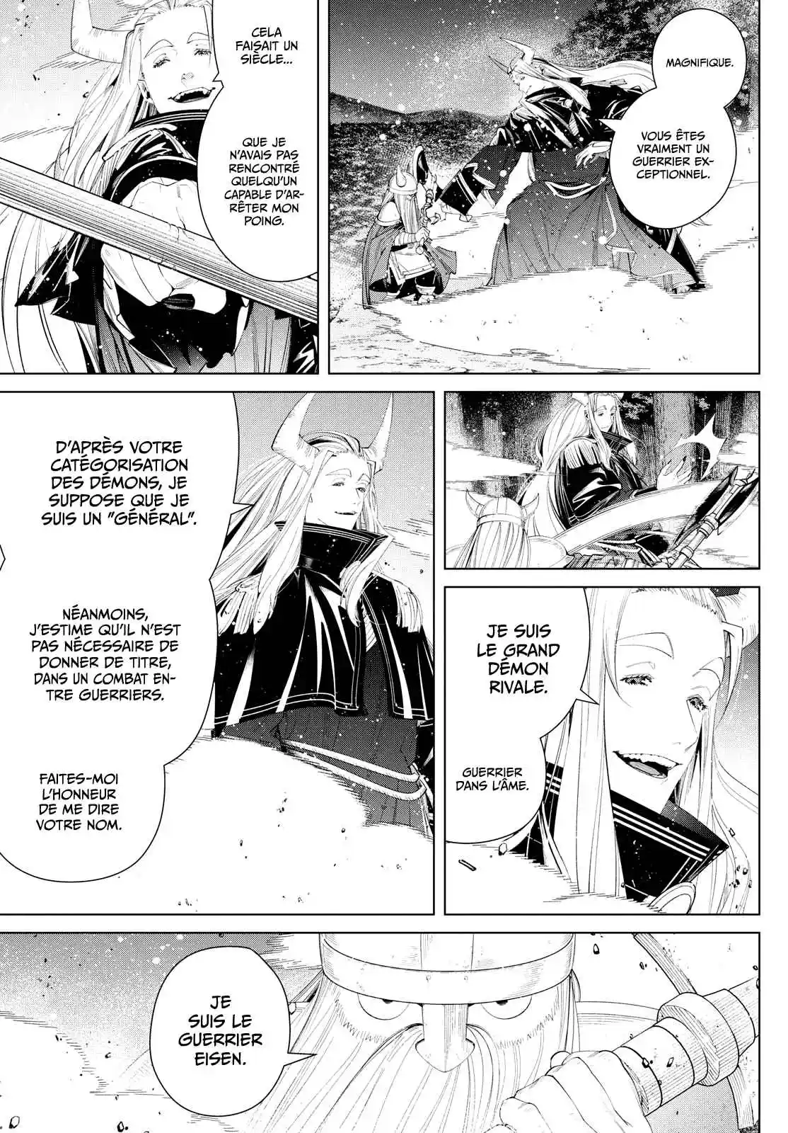 Read Sousou no Frieren (FR) Manga Online